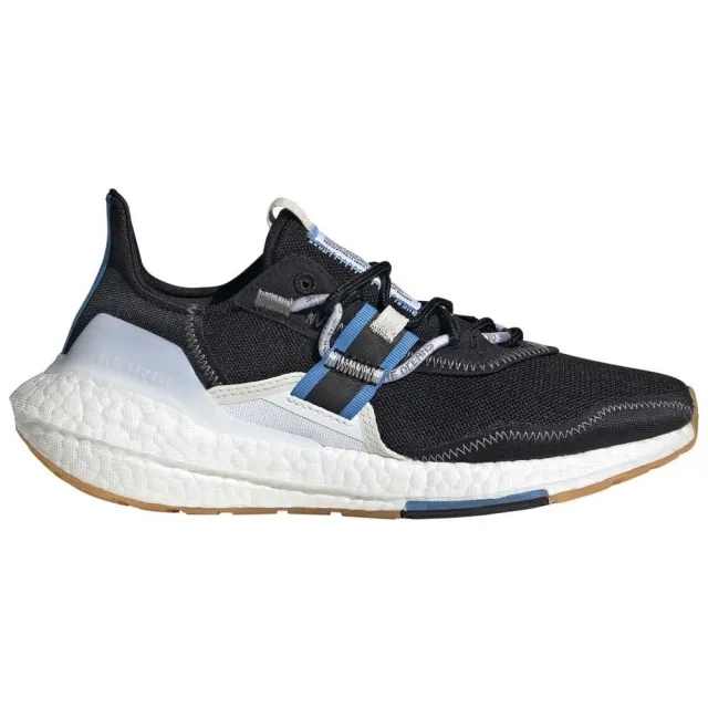 adidas Ultraboost 22 Parley Womens Running Shoes - Black