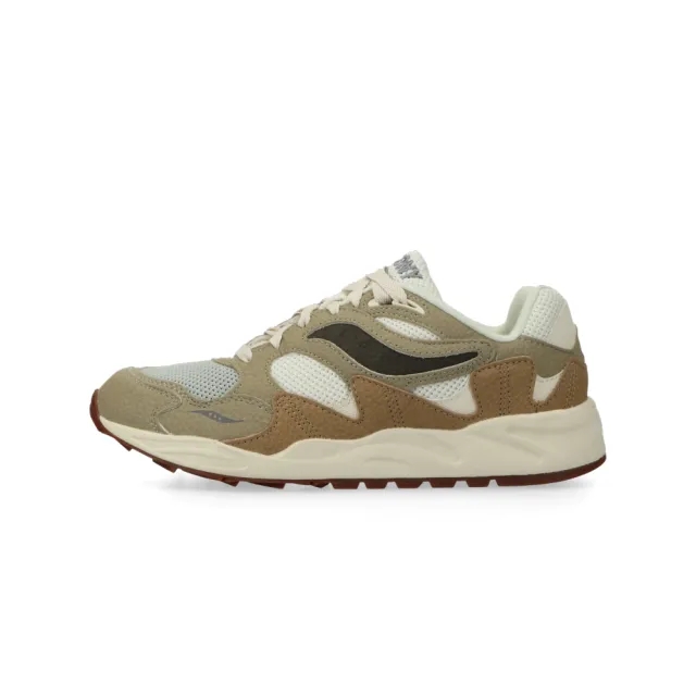 Saucony GRID SHADOW 2 'MUSHROOM'