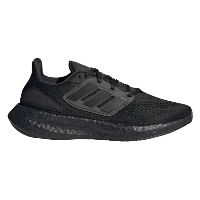 Adidas Pureboost 22 Running Shoes  - Black
