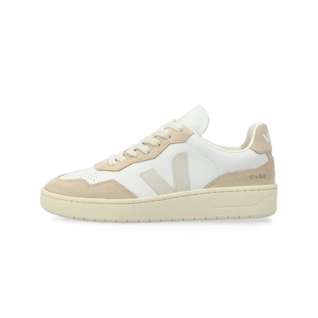 Sneakers Veja W V-90 Extra White Pierre Almond Eur 41