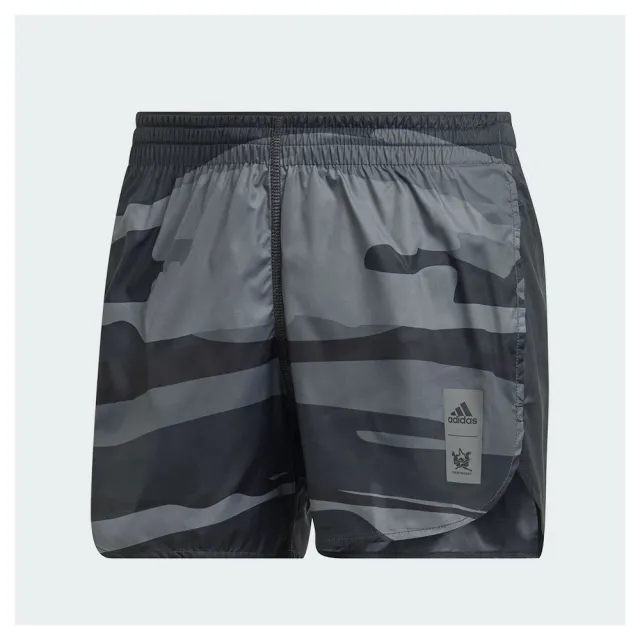 adidas Thebe Magugu Run Fast Running Shorts Womens - Black