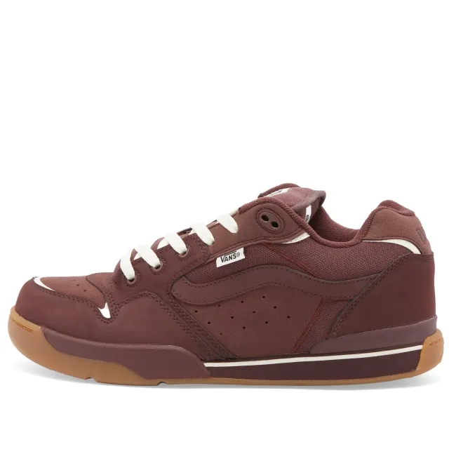 Vans Rowley XLT LX - Brown, Brown