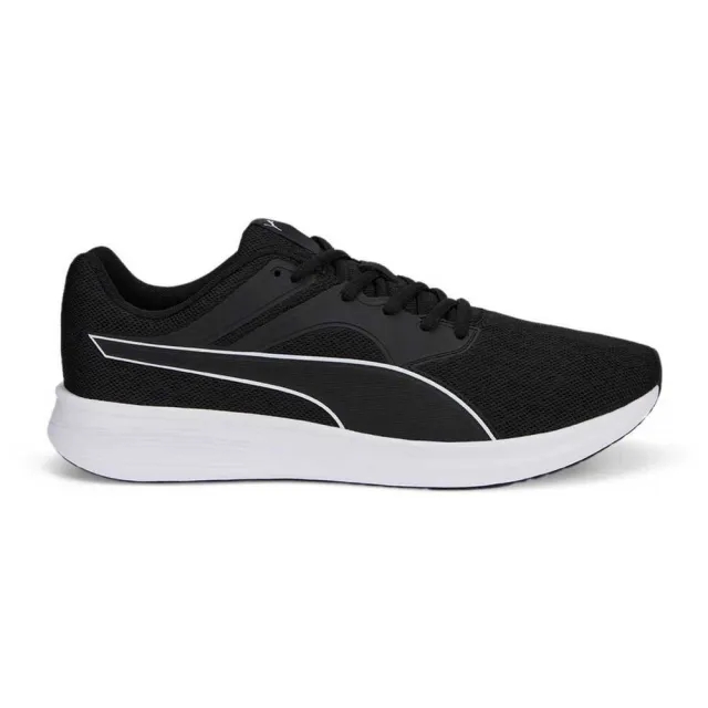 Puma Transport Trainers  - Black