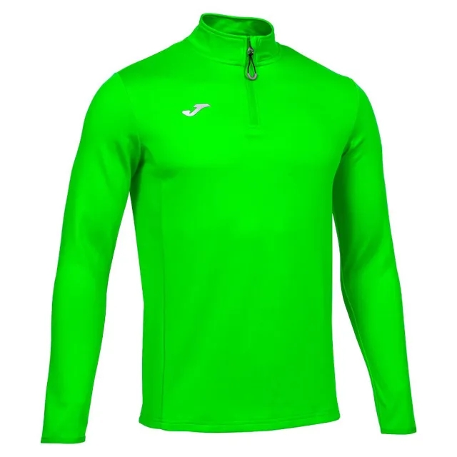 Joma Running Night Half Zip Fleece  - Yellow