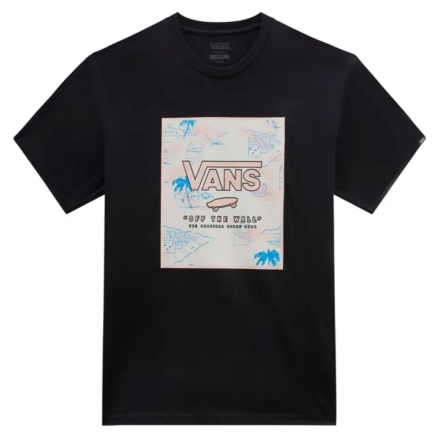 Vans Classic Print Box Short Sleeve T-shirt