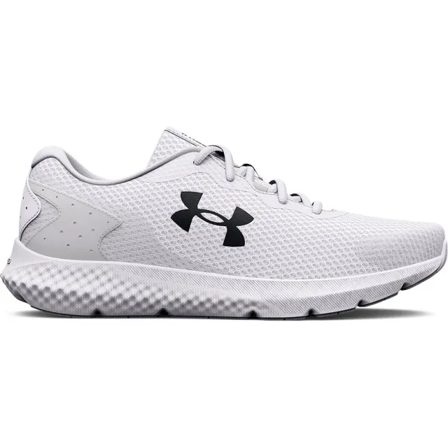 Under Armour Charged Rogue 3 Running Shoes  - White