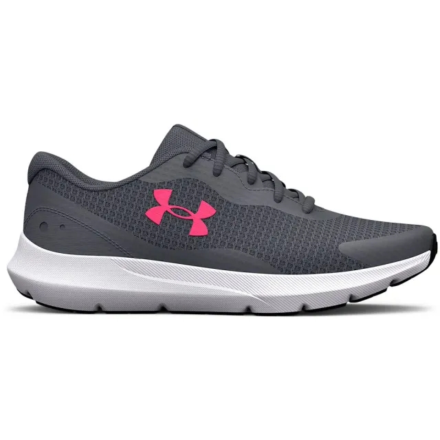 Under Armour Surge 3 Trainers Womens - Grey