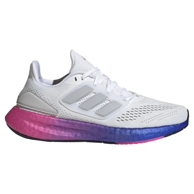 Adidas Pureboost 22 Running Shoes  - White