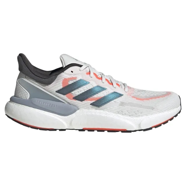 Adidas Solarboost 5 Running Shoes  - White