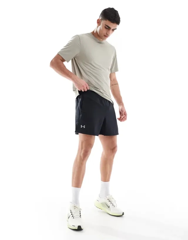 Under Armour Launch 5 Inch Shorts - SS25