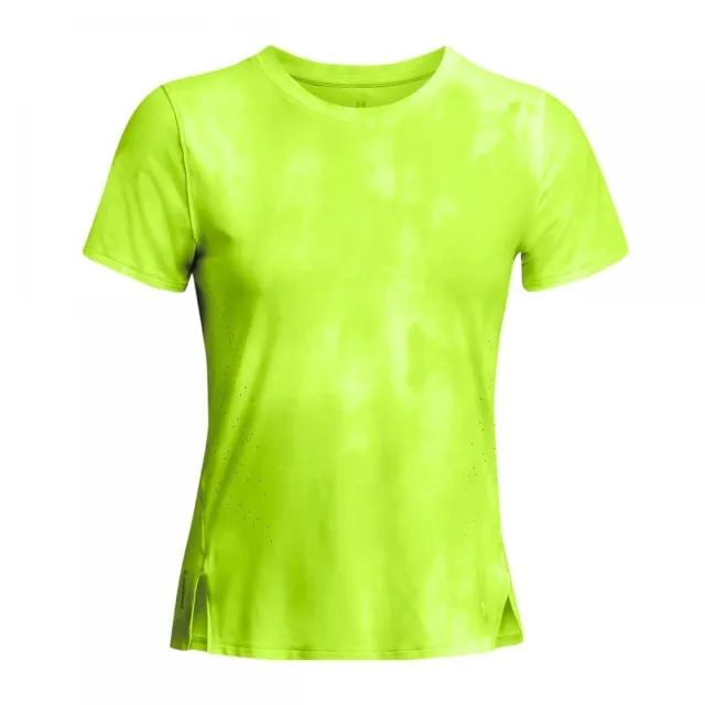 Under Armour Laser Wash Short Sleeve T-shirt  - Yellow