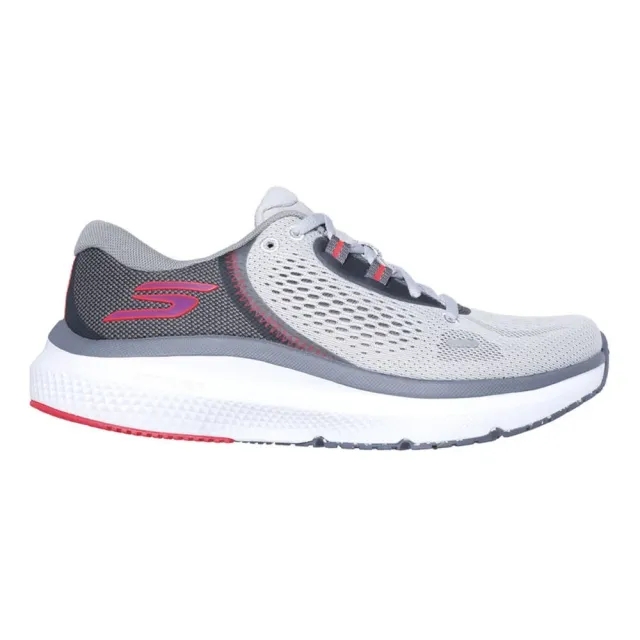 Skechers Go Run Pure 4 Neutral Running Shoe Women - Grey
