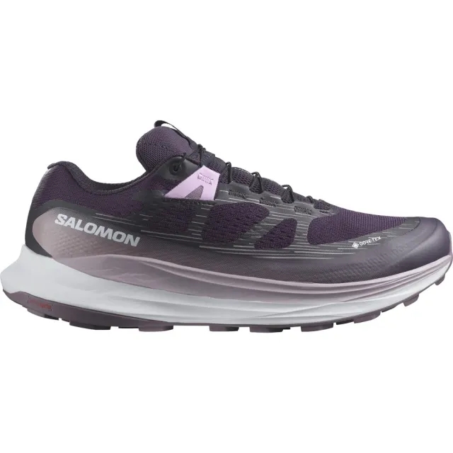 Salomon Ultra Glide 2 Goretex Trail Running Shoes  - Grey