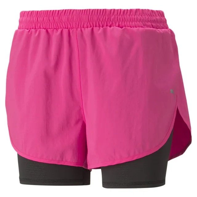 Puma Run Favorite Woven 2 Shorts  - Pink