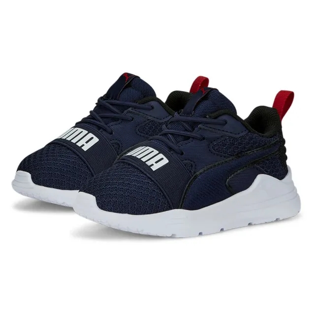 Puma Wired Run Pure Running Shoes  - Black