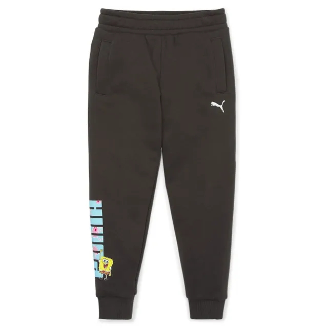 Puma X Spongebob Pants  - Grey