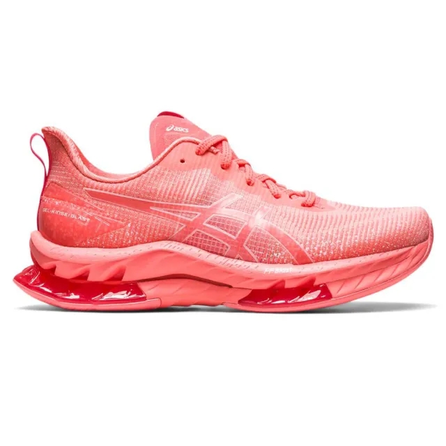 Asics Gel-kinsei Blast Le 2 Running Shoes  - Orange