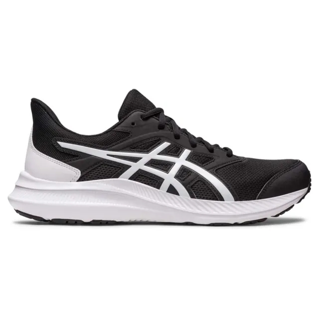 Asics  JOLT 4  men's Running Trainers in Black