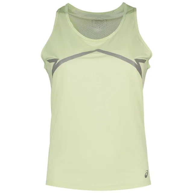 ASICS Lite-Show Tank Top Women - Green