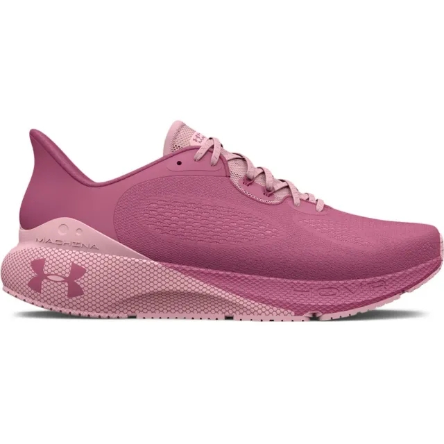 Under Armour HOVR Machina 3 Neutral Running Shoe Women - Pink