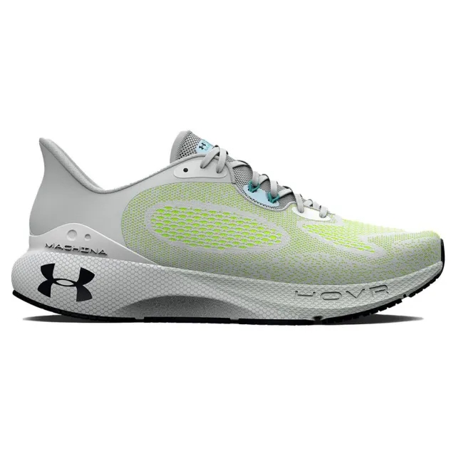 Under Armour HOVR Machina 3 Daylight 2.0 Neutral Running Shoe Men - Grey