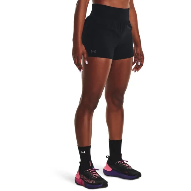 Under Armour Run Stamina 3'' Short Black M