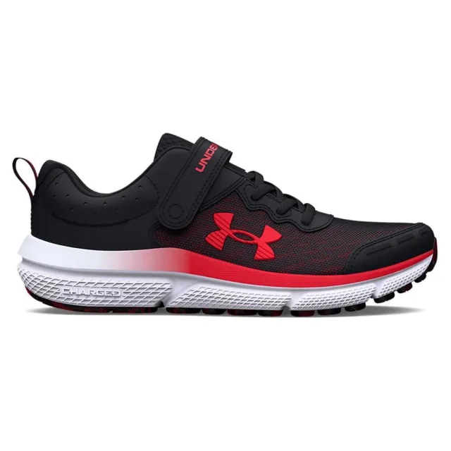 Under Armour Bps Assert 10 Ac Running Shoes  - Black