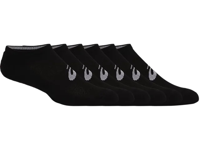 ASICS Ankle Sports Socks - Black