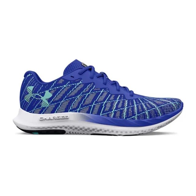 Under Armour Charged Breeze 2 Running Shoes  - Blue