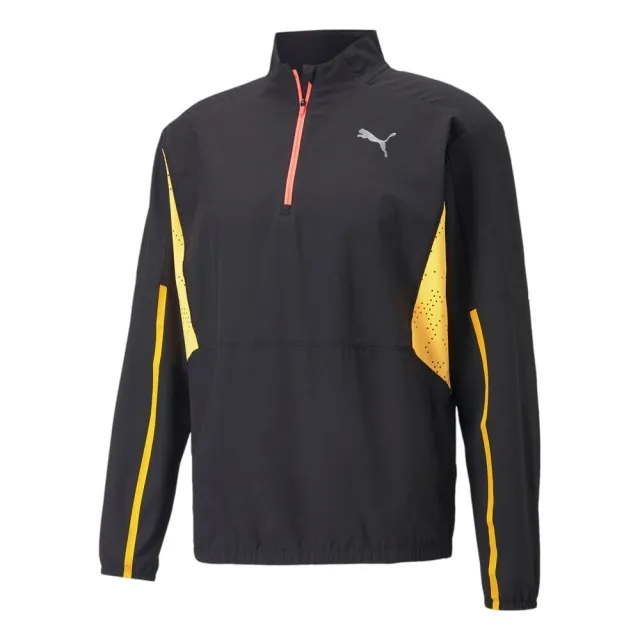 Puma RUN ULTRAWEAVE S JKT - Black