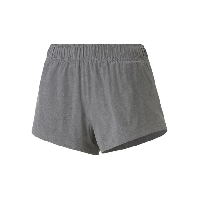Puma Seasons Lightweight 3in Woven Shorts Women - Grey