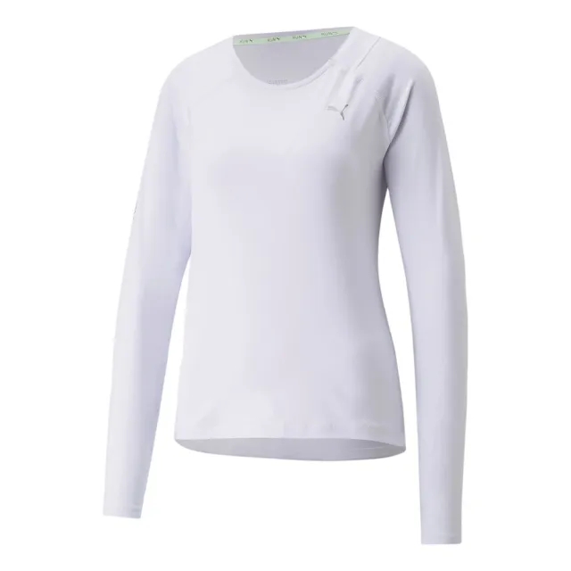 Puma Run Cloudspun Long Sleeve Women - Lilac