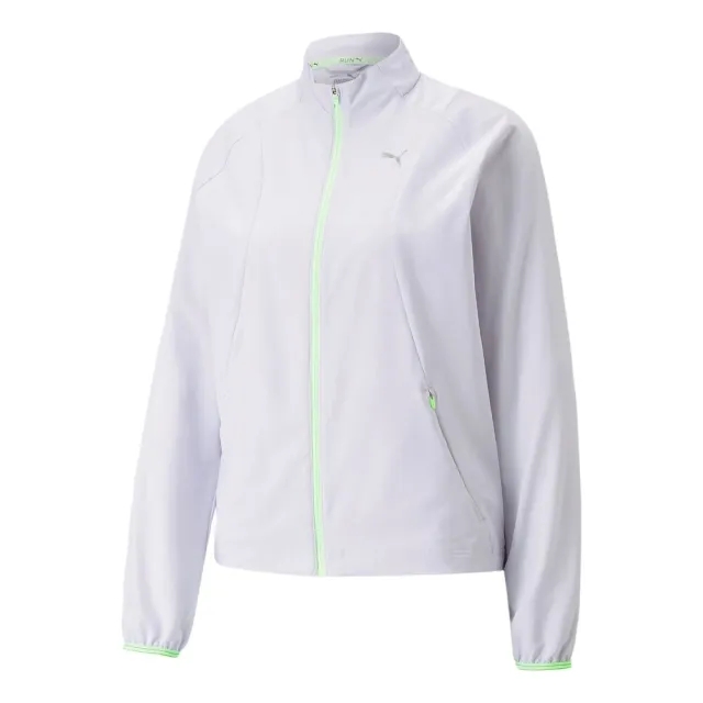 Puma RUN ULTRAWEAVE JACKET W - Purple