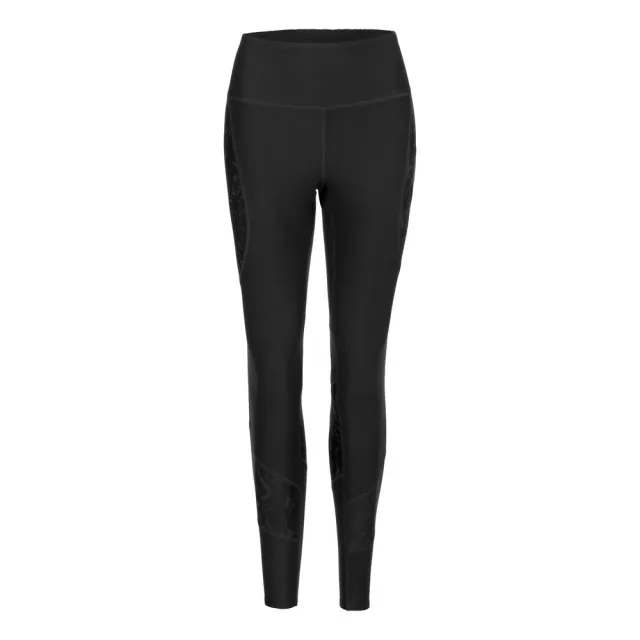 PUMA Ultraform Women's High-Waisted Running Tights, Black