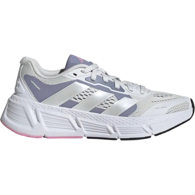 adidas  QUESTAR 2 W  women's Running Trainers in Beige