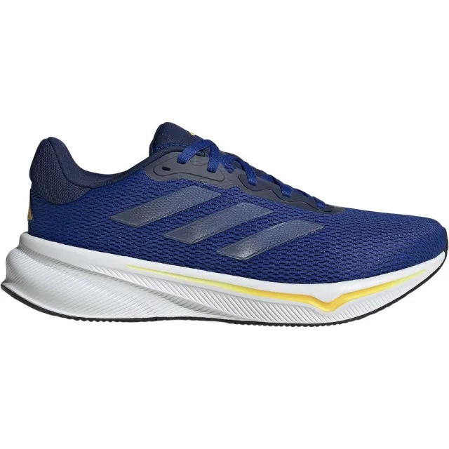 adidas  RESPONSE  men's Running Trainers in Blue