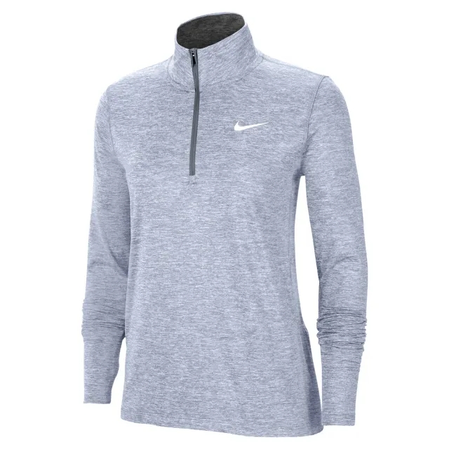Nike Element Half-Zip Running Top Women - Lilac, Grey