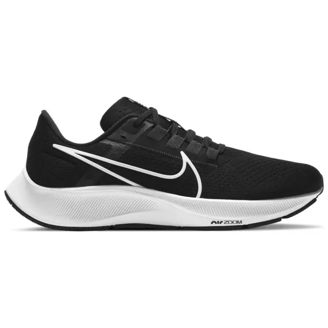 Nike Air Zoom Pegasus 38 Men's Running Shoe - Black