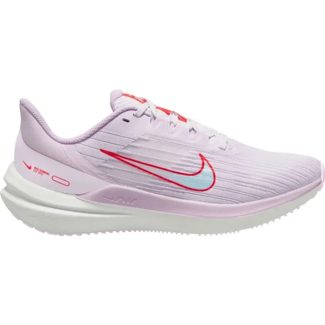Nike Air Winflo 9 Neutral Running Shoe Women - Pink, White