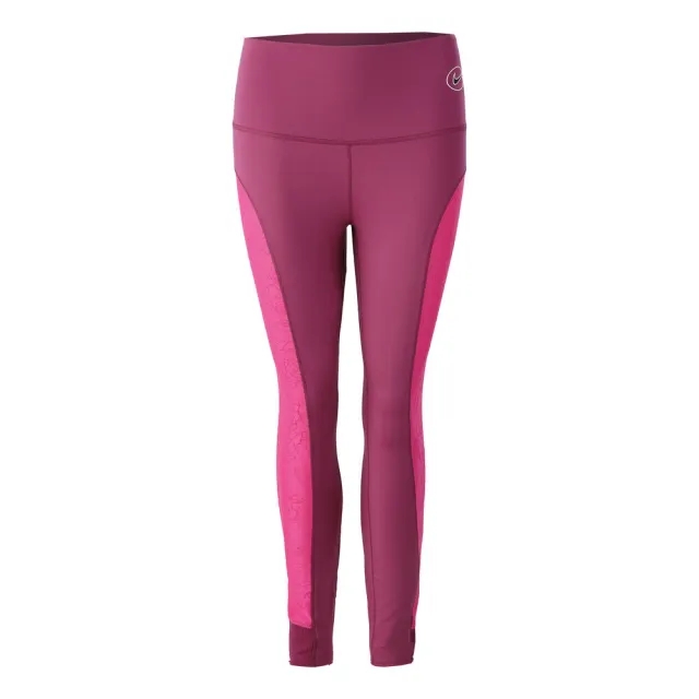 Nike Dri-Fit Heritage Icon Clash Tight Women - Pink, Violet