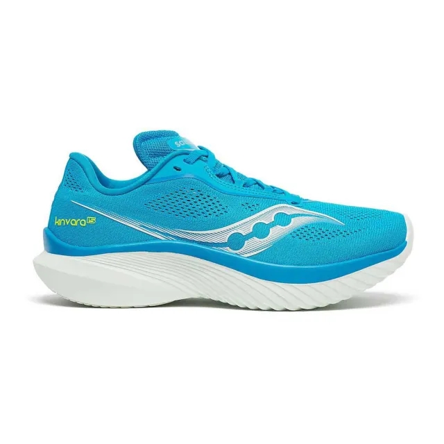 Saucony - Kinvara 15 in Blue