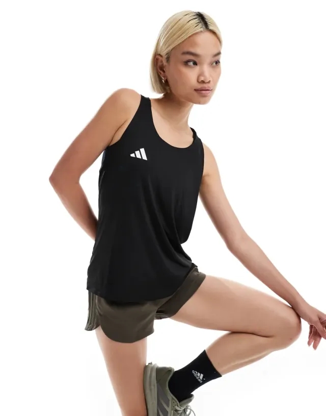 Adidas Adizero Essentials Sleeveless T-shirt