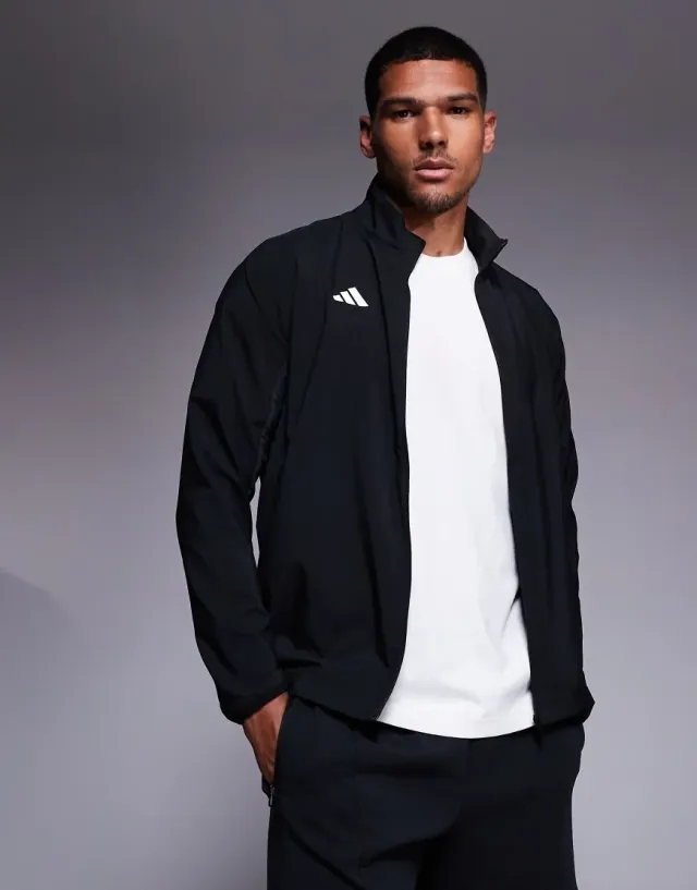 Adidas Adizero Essentials Jacket