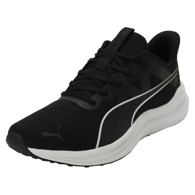 Puma Reflect Lite Running Shoes  - Black