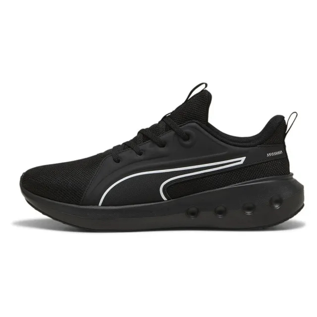 Puma Unisex SOFTRIDE Carson Running Shoes - Black