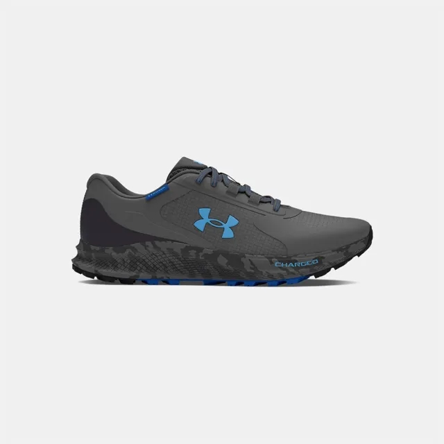 Under Armour Charged Bandit TR 3 Trainer - Grey - Size 7 - Grey