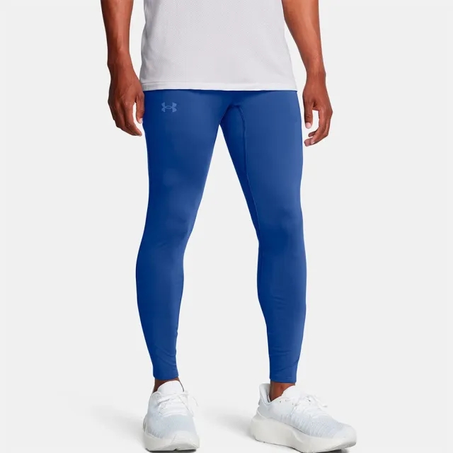 Men's  Under Armour  Q Under Armour lifier Elite Tights Tech Blue / Reflective M