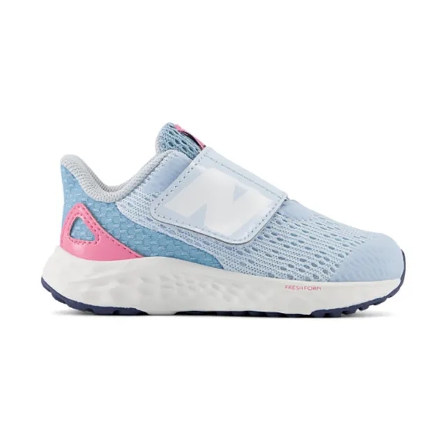 New Balance Fresh Foam Arishi V4 Hook And Loop Trainers