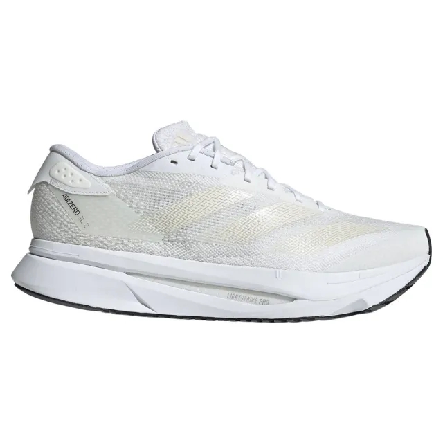 adidas Adizero SL 2 Neutral Running Shoe Men - White