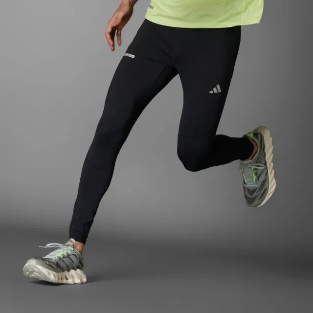 adidas Men Running Ultimate Long Tights